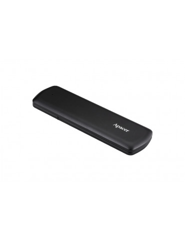 Външен SSD диск Apacer 250GB AS721 USB 3.2 Gen 2 - AP250GAS721B-1