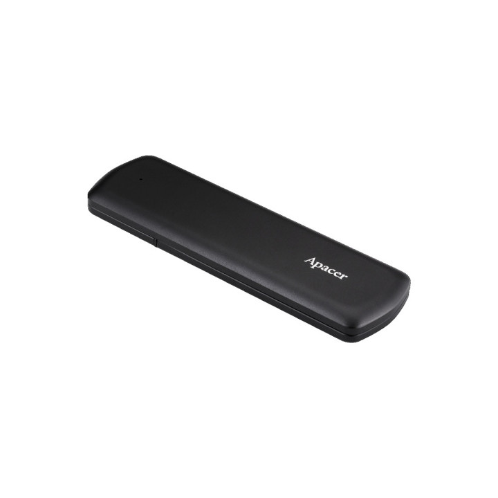Външен SSD диск Apacer 250GB AS721 USB 3.2 Gen 2 - AP250GAS721B-1