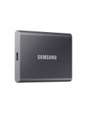 Външен SSD диск Samsung 1TB T7, Titanium - MU-PC1T0T/WW