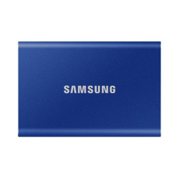 Външен SSD диск Samsung 1TB T7, Blue - MU-PC1T0H/WW