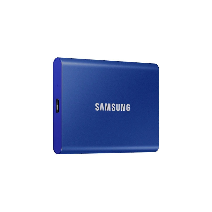 Външен SSD диск Samsung 1TB T7, Blue - MU-PC1T0H/WW