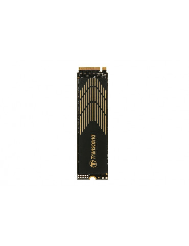 SSD диск Transcend 1TB, M.2 2280, PCIe Gen4x4, 3800/3200 MB/s - TS1TMTE240S