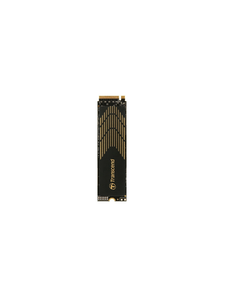 SSD диск Transcend 1TB, M.2 2280, PCIe Gen4x4, M-Key, 3D TLC, with Dram ...