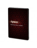 SSD диск Apacer 512GB AS350X SSD 2.5" 7mm SATAIII - AP512GAS350XR-1