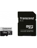SD карта Transcend 128GB microSD с адаптер UHS-I U3 A2 Ultra Performance - TS128GUSD340S