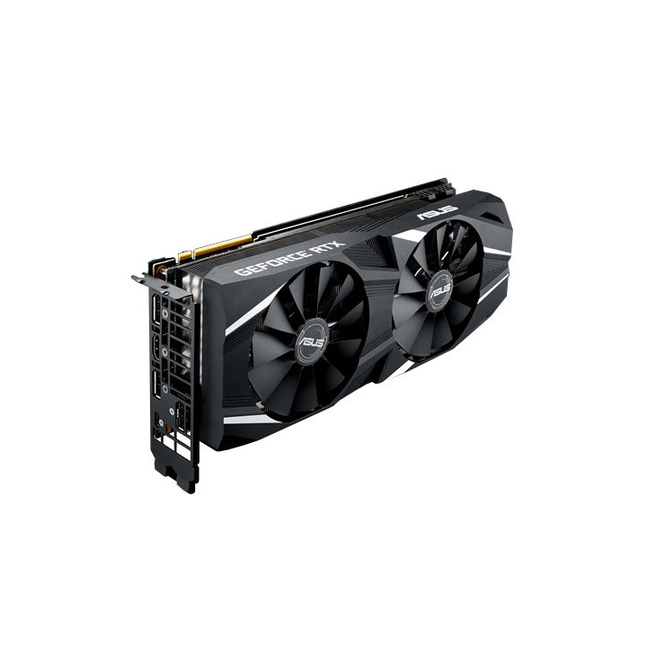 Видео карта ASUS Dual GeForce® RTX 2080 OC edition 8GB GDDR6