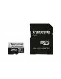 SD карта Transcend 256GB microSD с адаптер UHS-I U3 A2 Ultra Performance - TS256GUSD340S