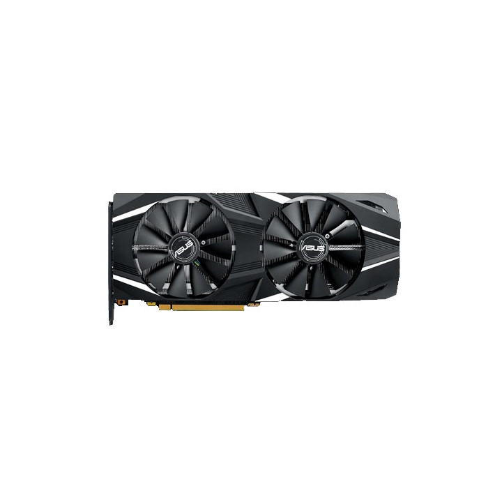 Видео карта ASUS Dual GeForce® RTX 2080 OC edition 8GB GDDR6