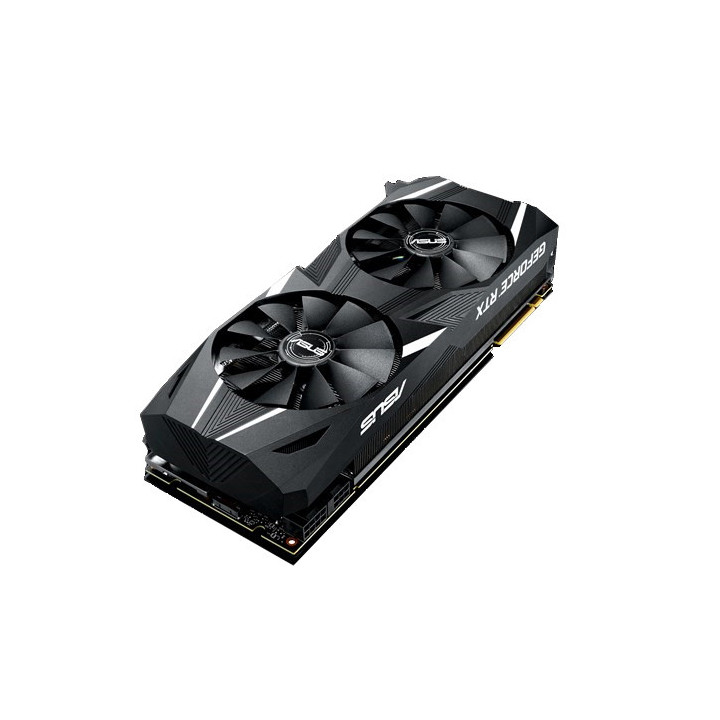 Видео карта ASUS Dual GeForce® RTX 2080 OC edition 8GB GDDR6