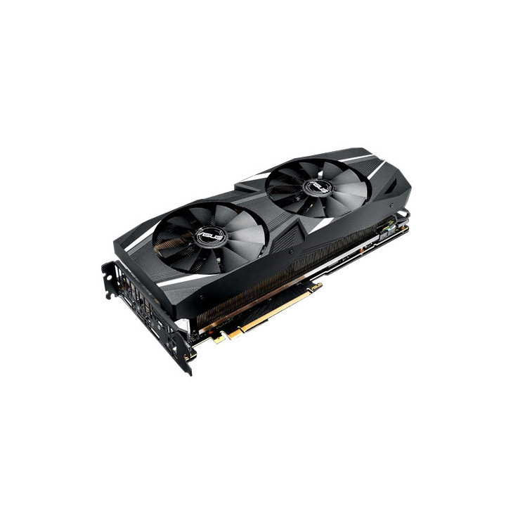 Видео карта ASUS Dual GeForce® RTX 2080 OC edition 8GB GDDR6