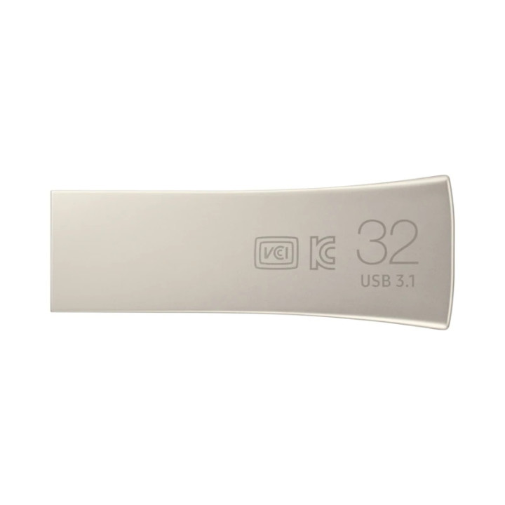 Флаш памет Samsung 256GB MUF-256BE3 Champaign Silver USB 3.1 - MUF-256BE3/APC