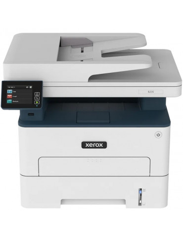 Монохромно многофункционално устройство Xerox B235 A4 mono 4 in 1 MFP 34ppm. Duplex, Network, WiFi _ B235V_DNI