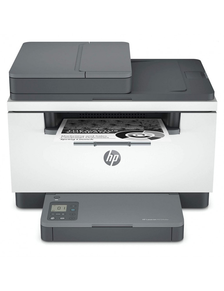 Лазерно многофункционално устройство HP LaserJet MFP M234sdw Trad - 6GX01F