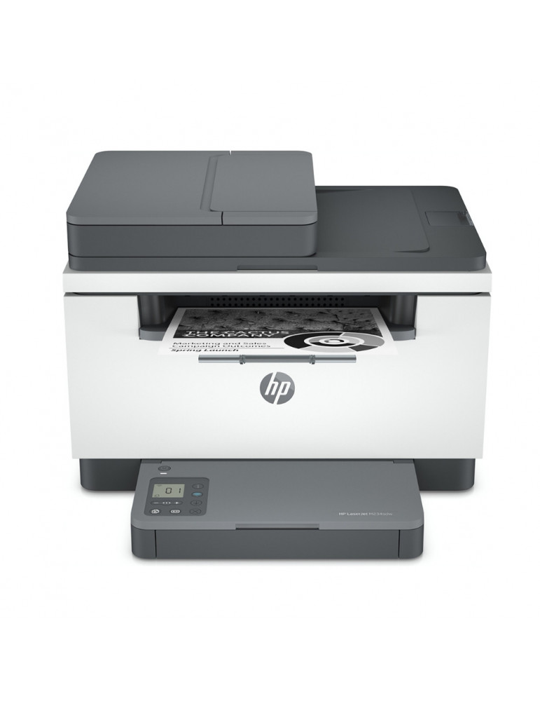 Лазерно многофункционално устройство HP LaserJet MFP M234sdn Trad - 6GX00F