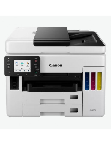 Мастилоструйно многофункционално устройство Canon MAXIFY GX7040 AIO, Fax, Black - 4471C009AA