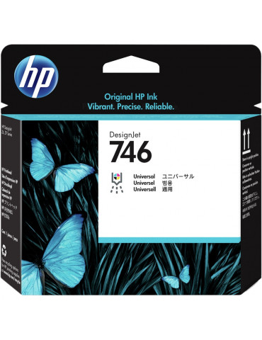 HP 746 DesignJet Printhead