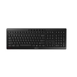 Безжична клавиатура CHERRY STREAM, черен - JK-8550EU-2