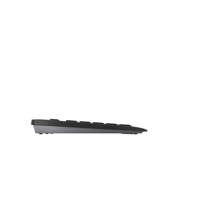 Безжична клавиатура CHERRY STREAM, черен - JK-8550EU-2