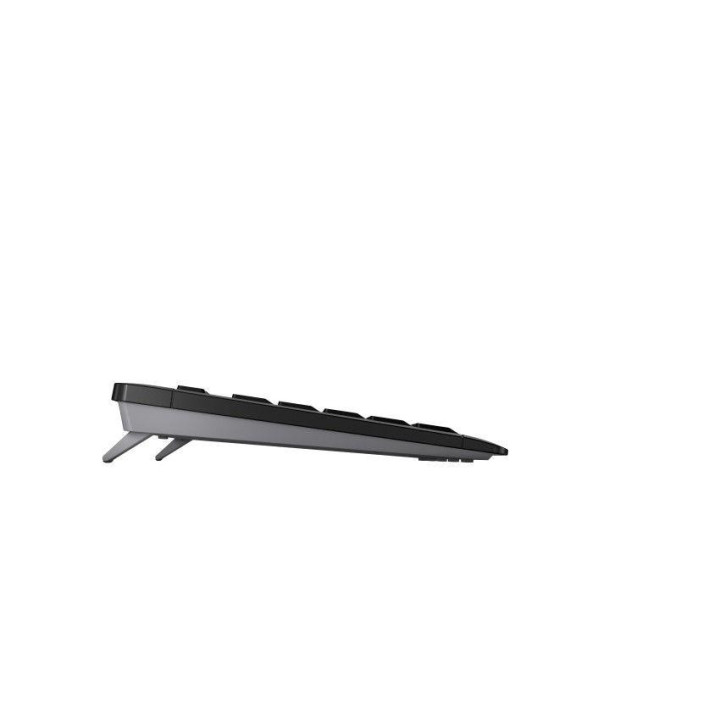 Безжична клавиатура CHERRY STREAM, черен - JK-8550EU-2