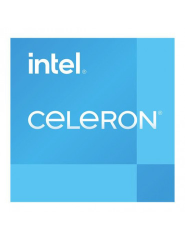 Процесор Intel Celeron G6900, 3.4GHz, 4MB, 46W, LGA1700, BOX - BX80715G6900