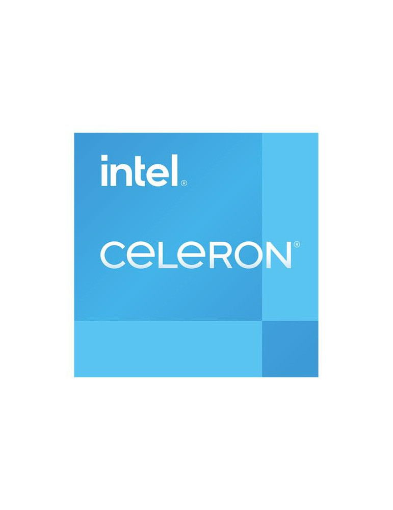 Процесор Intel Celeron G6900, 3.4GHz, 4MB, 46W, LGA1700, BOX - BX80715G6900