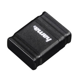Флаш памет HAMA Smartly 3in1, 64GB, Micro USB adapter, черен - Smartly 3in1