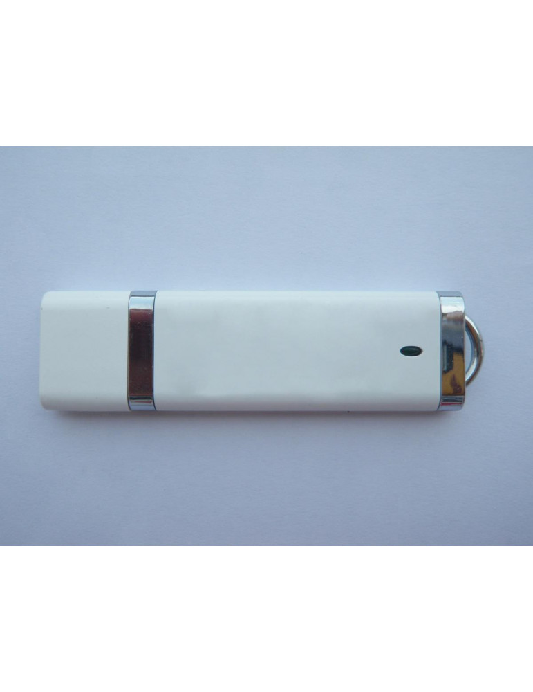 Флаш памет ESTILLO SD-03, 32GB, USB 3.0, бял - SD-03