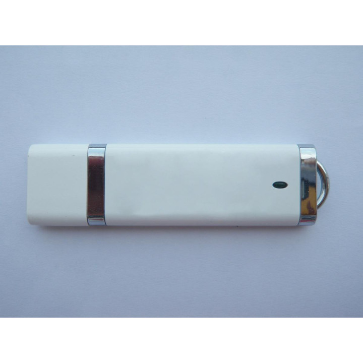 Флаш памет ESTILLO SD-03, 32GB, USB 3.0, бял - SD-03