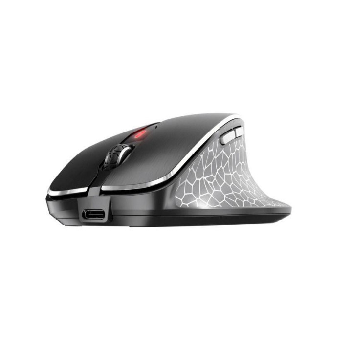 Bluetooth мишка CHERRY MW 8C ERGO, черен - JW-8600