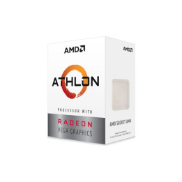 Процесор AMD Athlon 200GE,  3.2GHz, AM4