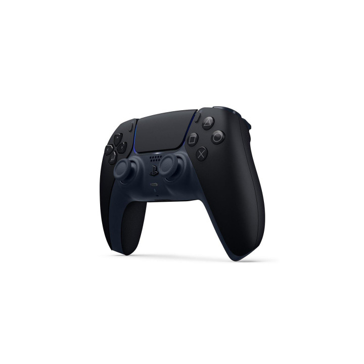 Безжичен геймпад Sony PS5 DualSense, Midnight Black