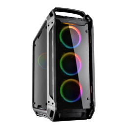Геймърски компютър Powered by Asus с процесор Intel Core i7-8700 и видео карта RTX2080 8GB