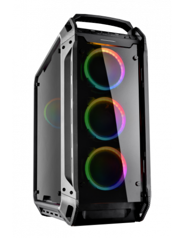 Геймърски компютър Powered by Asus с процесор Intel Core i7-8700 и видео карта RTX2080 8GB