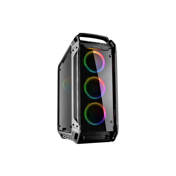 Геймърски компютър Powered by Asus с процесор Intel Core i7-8700 и видео карта RTX2080 8GB