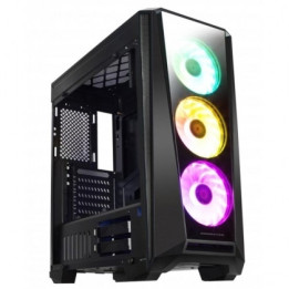 Геймърски компютър ION с процесор AMD Athlon 200GE и Видео карта Gigabyte GeForce GTX 1050 OC 3GB