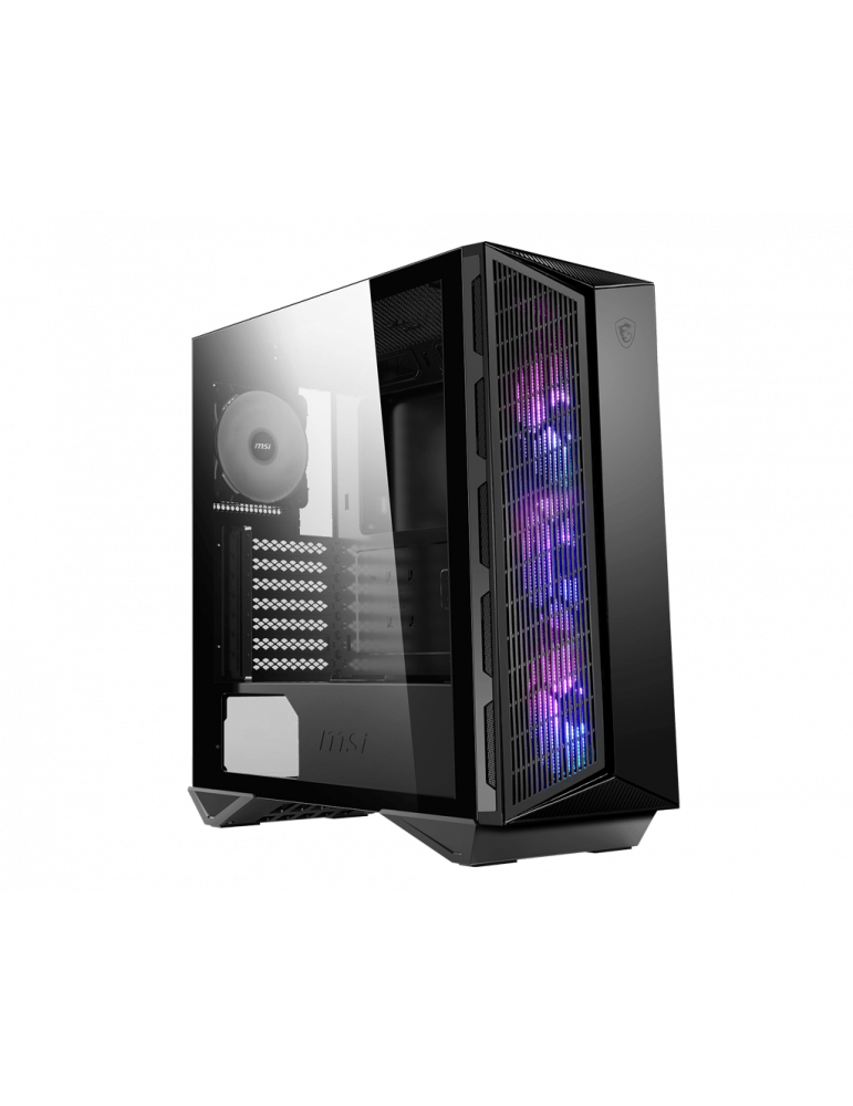 Кутия за компютър MSI MPG GUNGNIR 110M - 306-7G10M21-W57