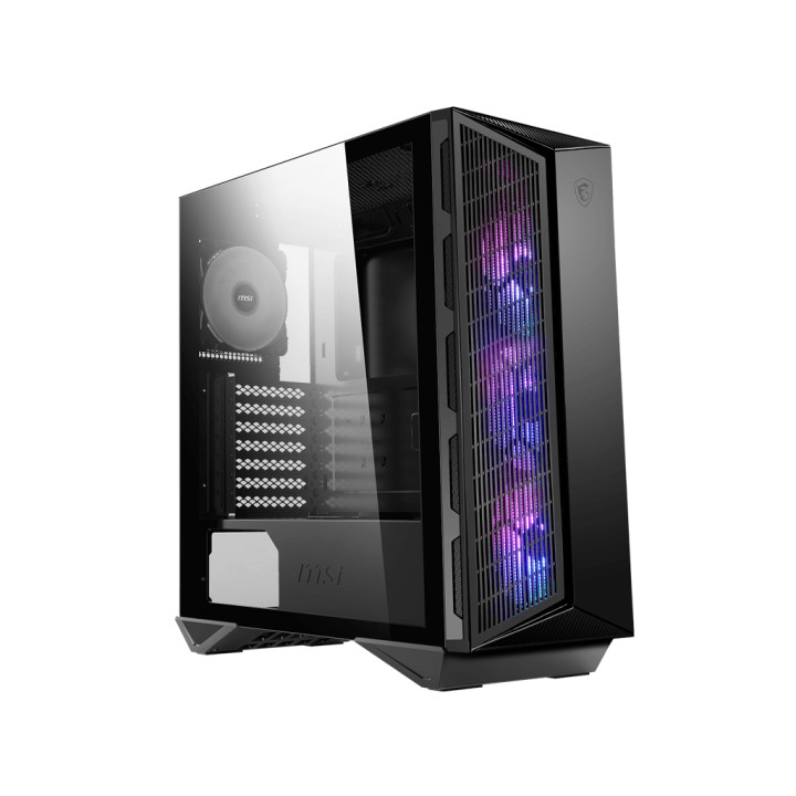 Кутия за компютър MSI MPG GUNGNIR 110M - 306-7G10M21-W57