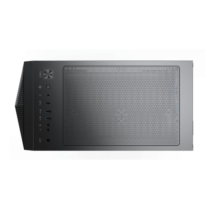 Кутия за компютър MSI MPG GUNGNIR 110M - 306-7G10M21-W57