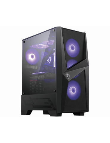 Кутия за компютър MSI MAG FORGE 101M - 306-7G03M24-809