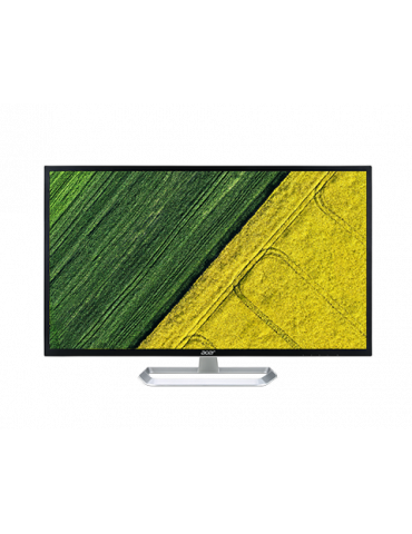 МОНИТОР ACER EB321HQUAwidp, 31.5" Wide IPS LED, Бял