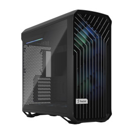 Кутия за компютър Fractal Design TORRENT RGB BLACK TG LIGHT - FD-C-TOR1A-04