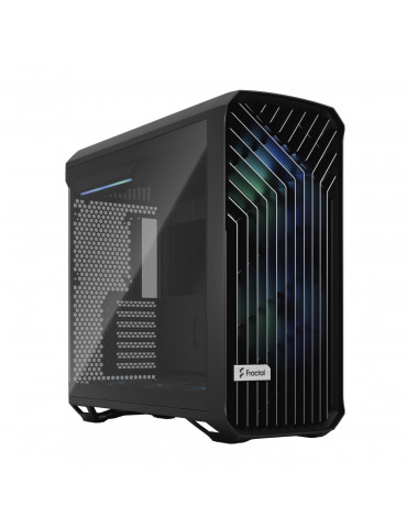 Кутия за компютър Fractal Design TORRENT RGB BLACK TG LIGHT - FD-C-TOR1A-04