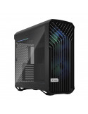 Кутия за компютър Fractal Design TORRENT RGB BLACK TG LIGHT - FD-C-TOR1A-04