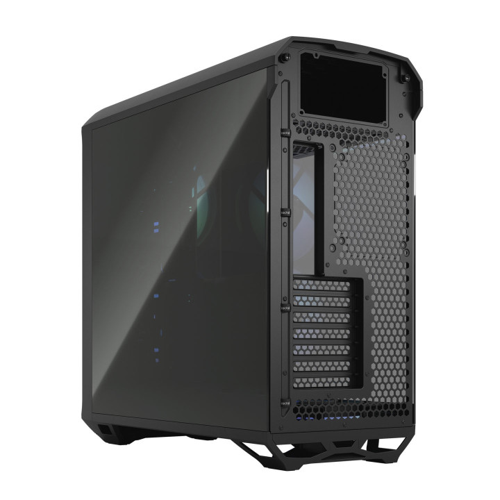 Кутия за компютър Fractal Design TORRENT RGB BLACK TG LIGHT - FD-C-TOR1A-04