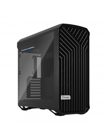 Кутия за компютър Fractal Design TORRENT BLACK TG LIGHT - FD-C-TOR1A-01