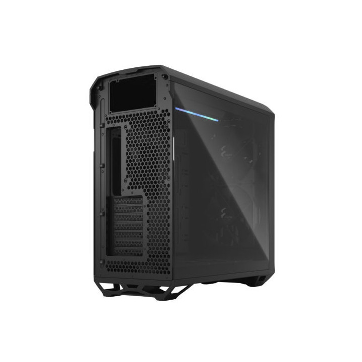 Кутия за компютър Fractal Design TORRENT BLACK TG LIGHT - FD-C-TOR1A-01