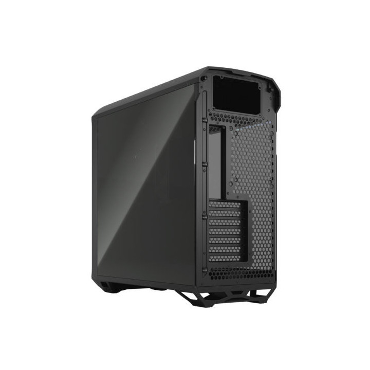 Кутия за компютър Fractal Design TORRENT BLACK TG LIGHT - FD-C-TOR1A-01