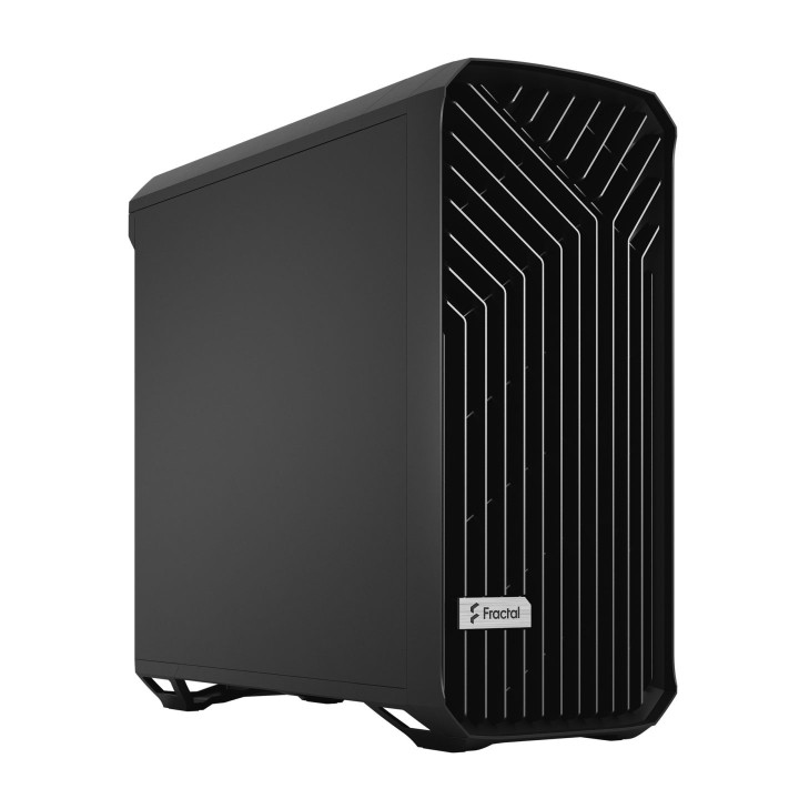 Кутия за компютър Fractal Design TORRENT BLACK SOLID - FD-C-TOR1A-05