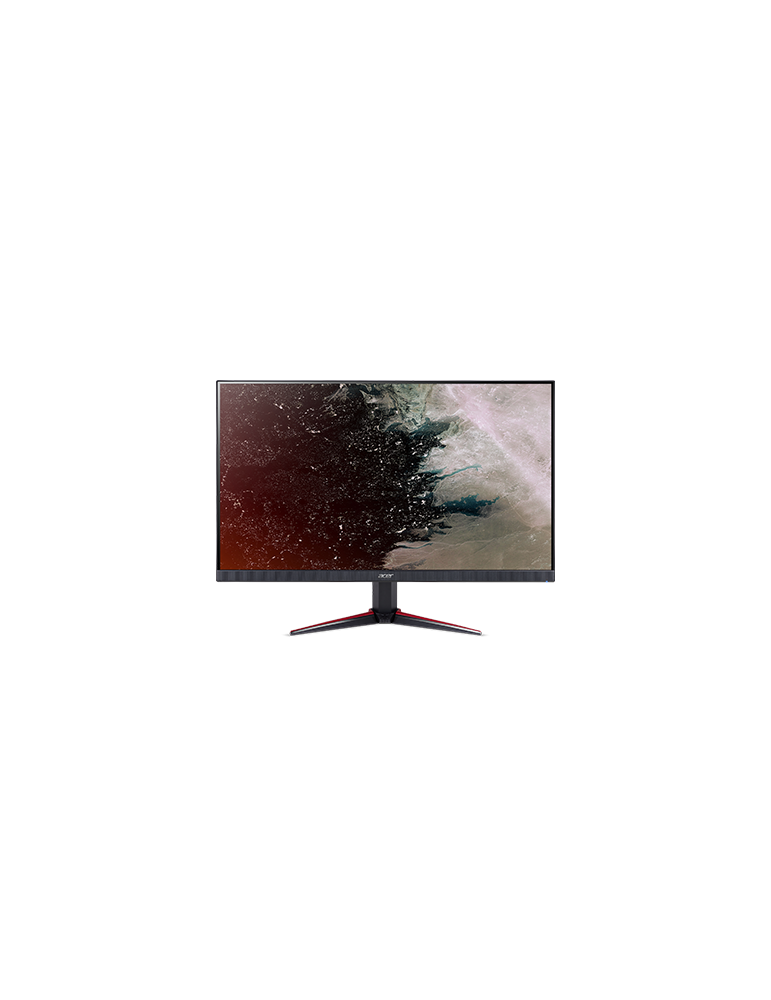 МОНИТОР ACER Nitro VG220Qbmiix, 21.5" Wide IPS LED, черен