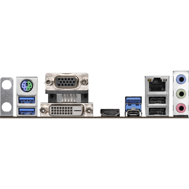 Дънна платка 	ASROCK Z390 PRO4, Socket 1151